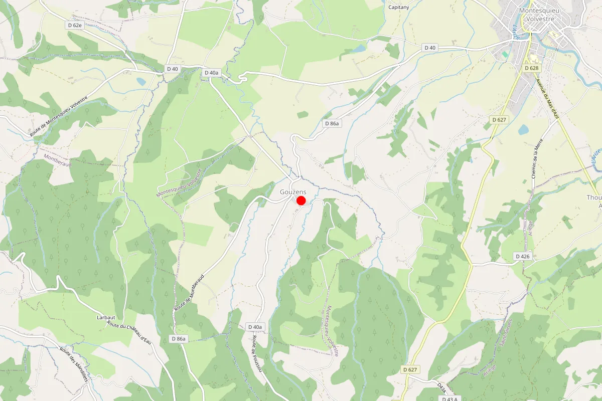Remplacement de serrure à Goutevernisse