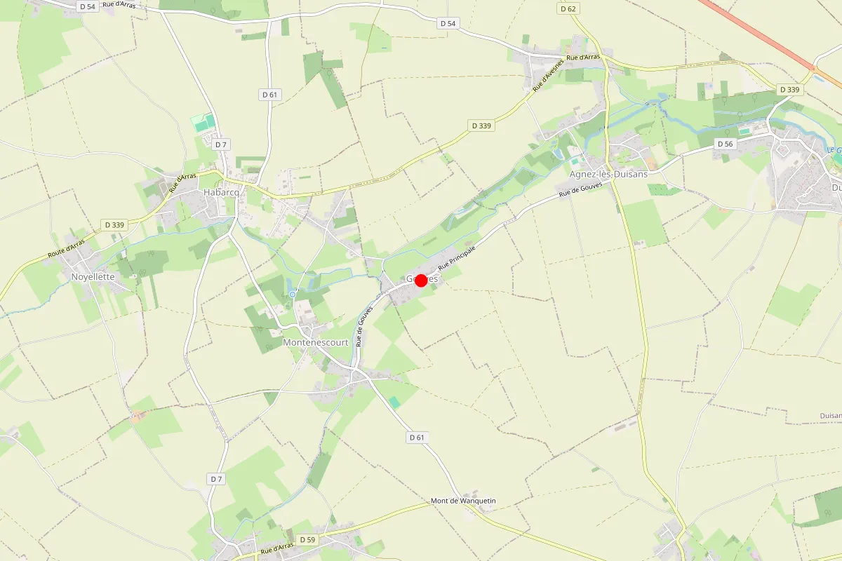 Remplacement de serrure à Gouves