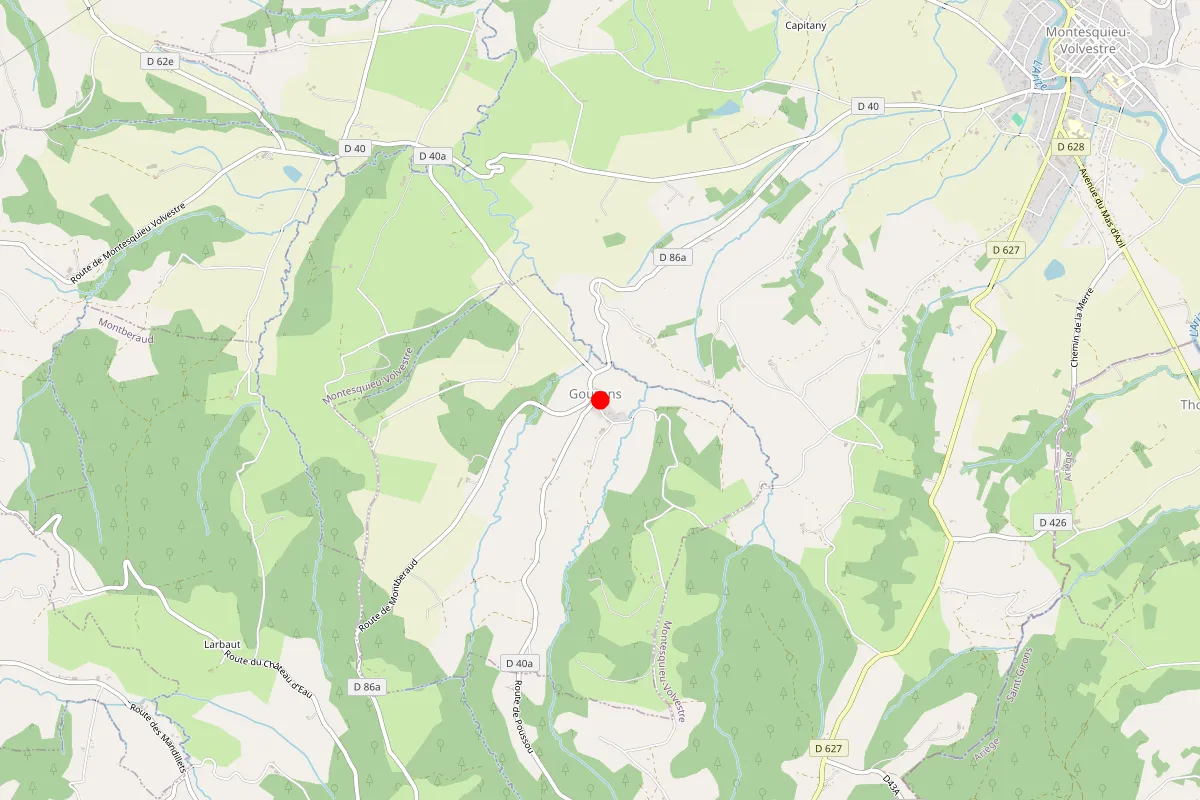 Remplacement de serrure à Gouzens
