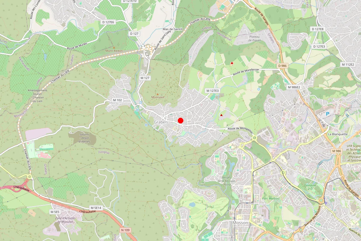 Remplacement de serrure à Grabels