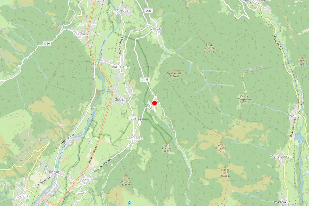 Remplacement de serrure à Grailhen