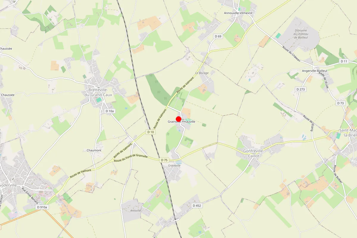 Remplacement de serrure à Grainville Ymauville