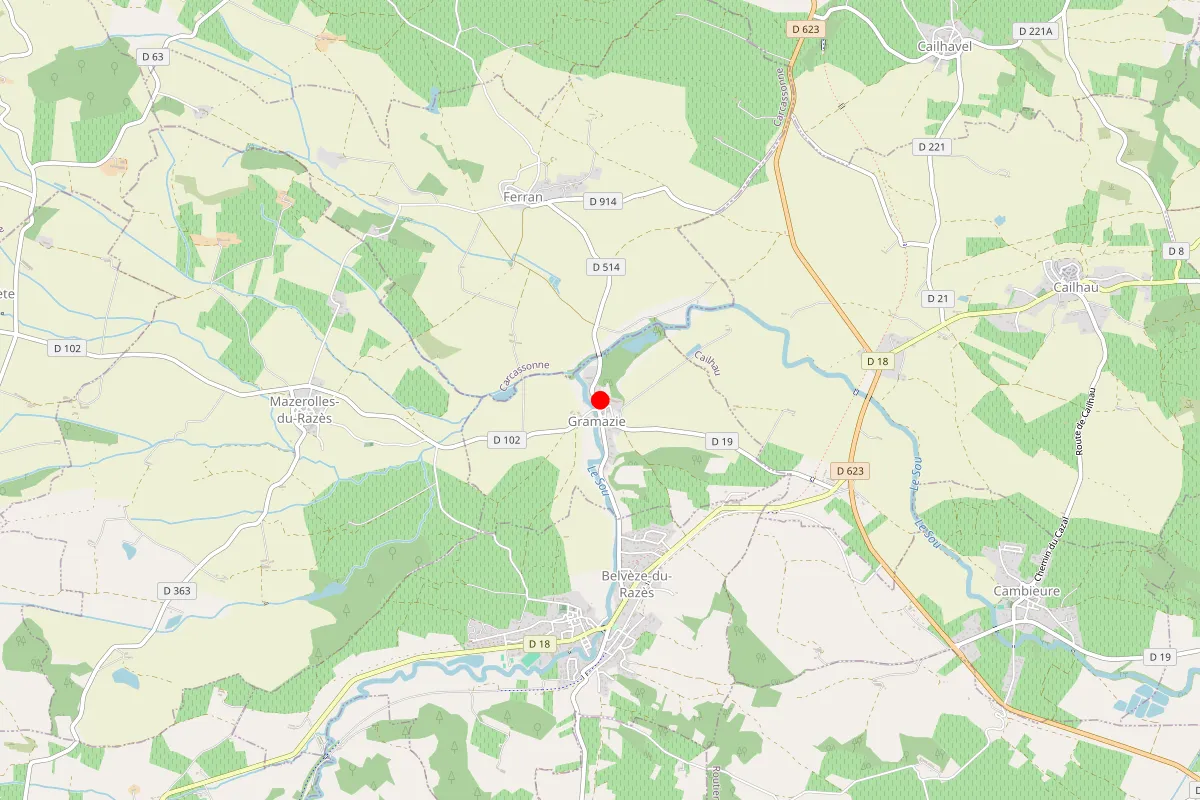 Remplacement de serrure à Gramazie
