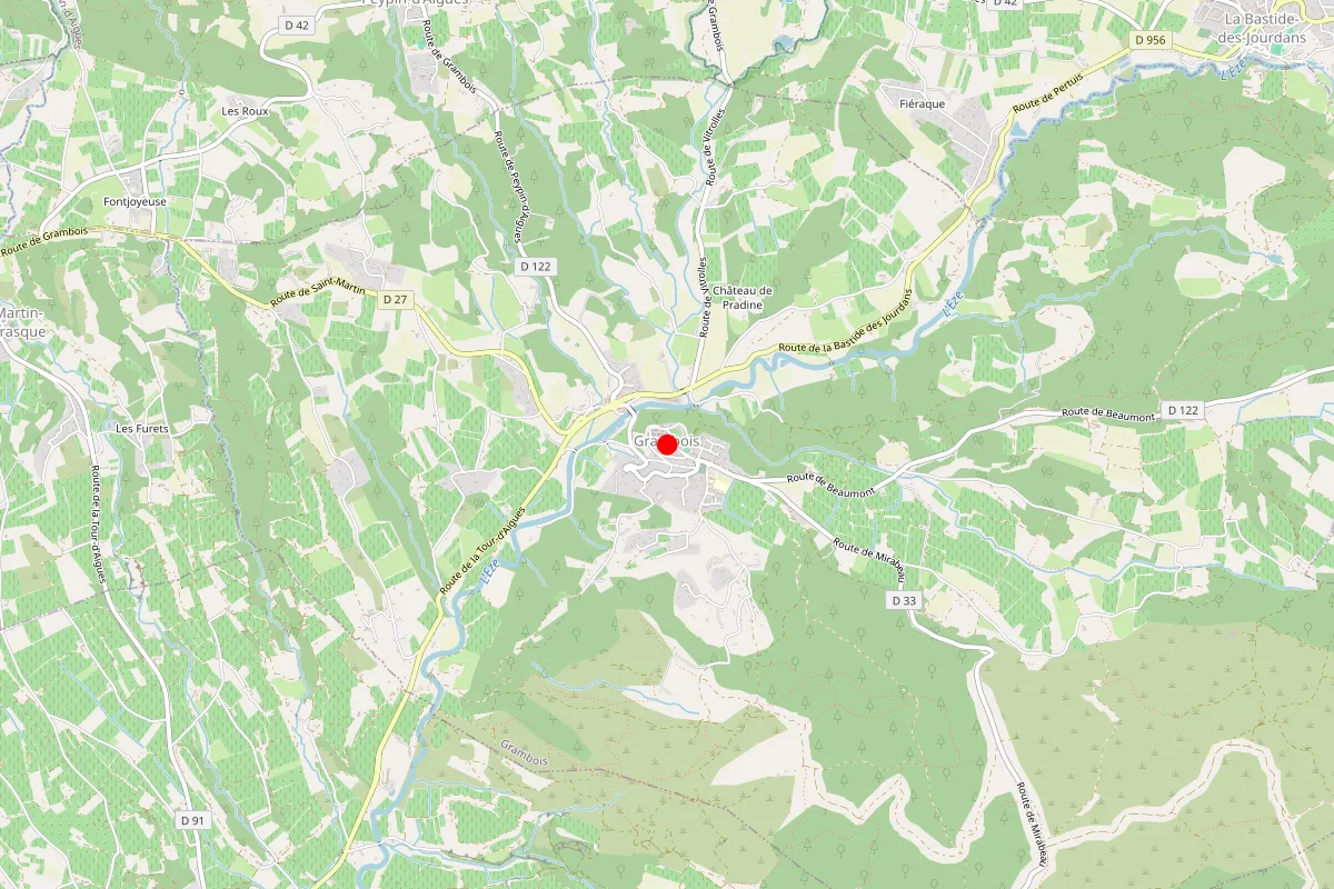 Remplacement de serrure à Grambois