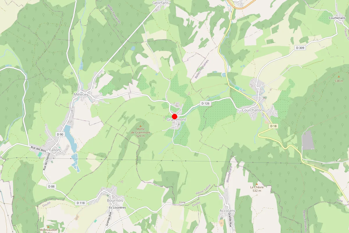 Remplacement de serrure à Grammont