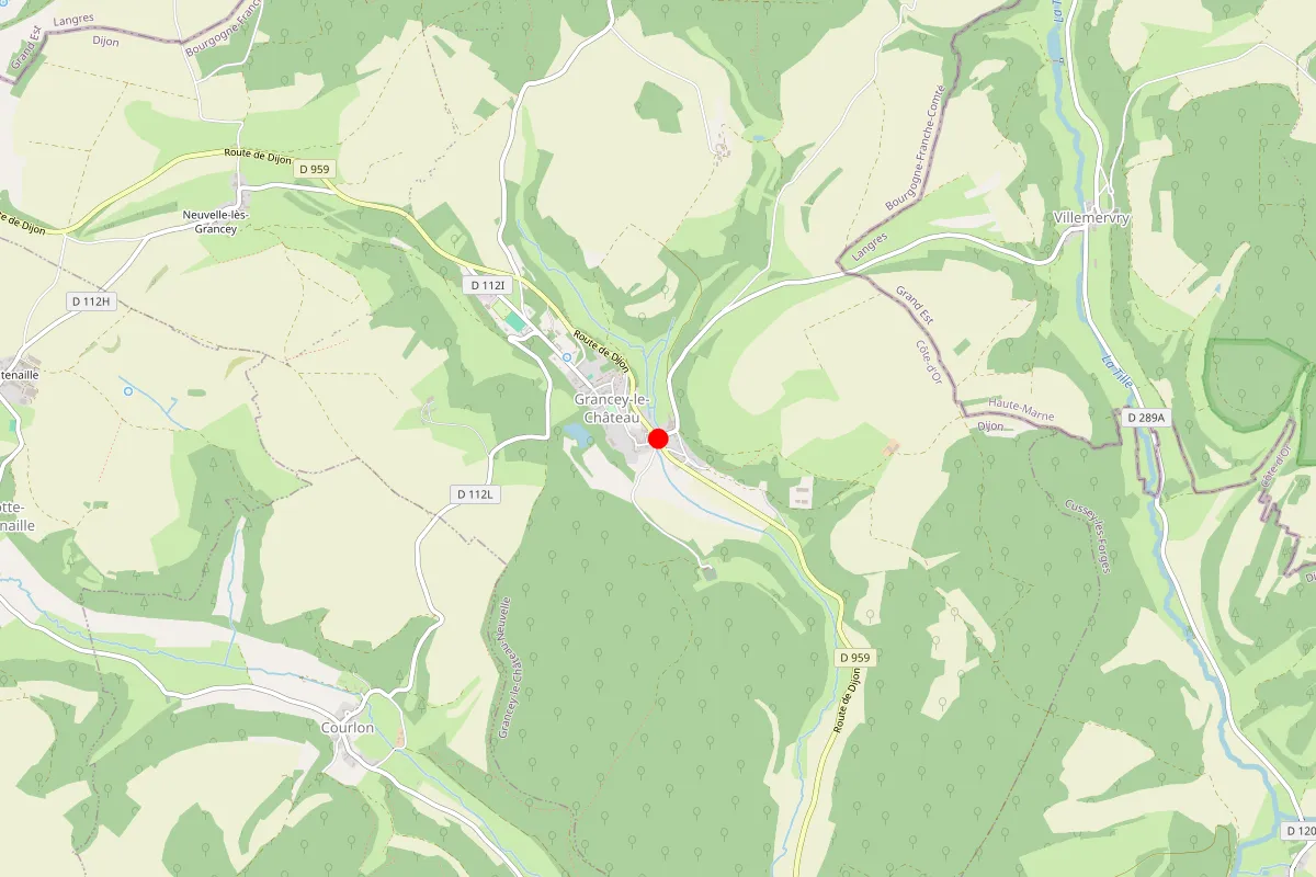 Remplacement de serrure à Grancey Le Chateau Neuvelle
