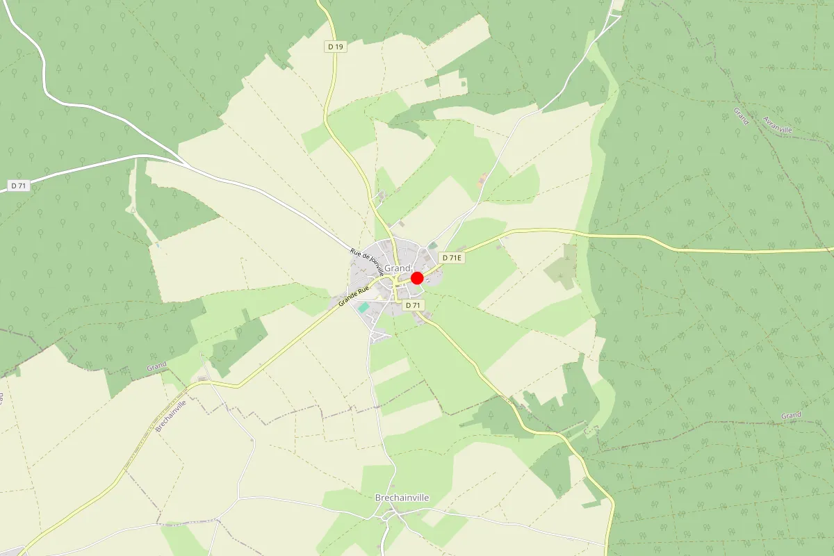Remplacement de serrure à Grand