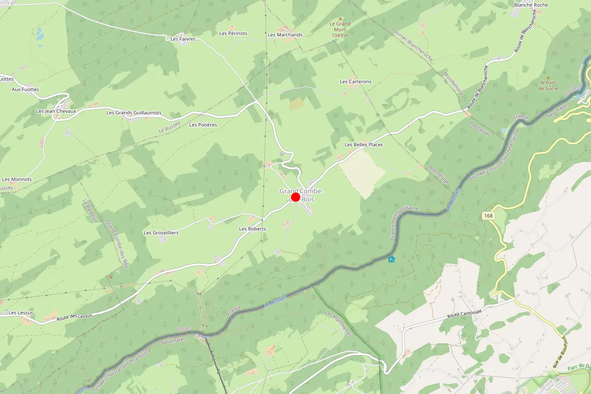 Remplacement de serrure à Grand Combe Des Bois
