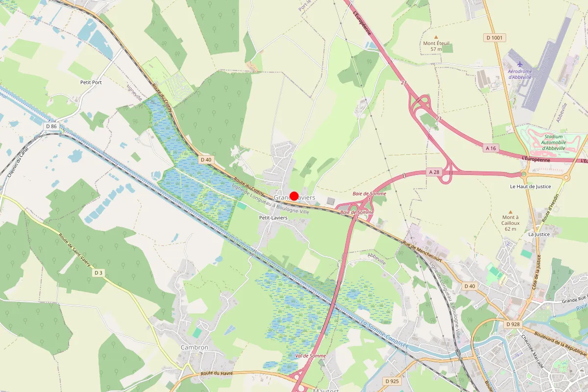Remplacement de serrure à Grand Laviers