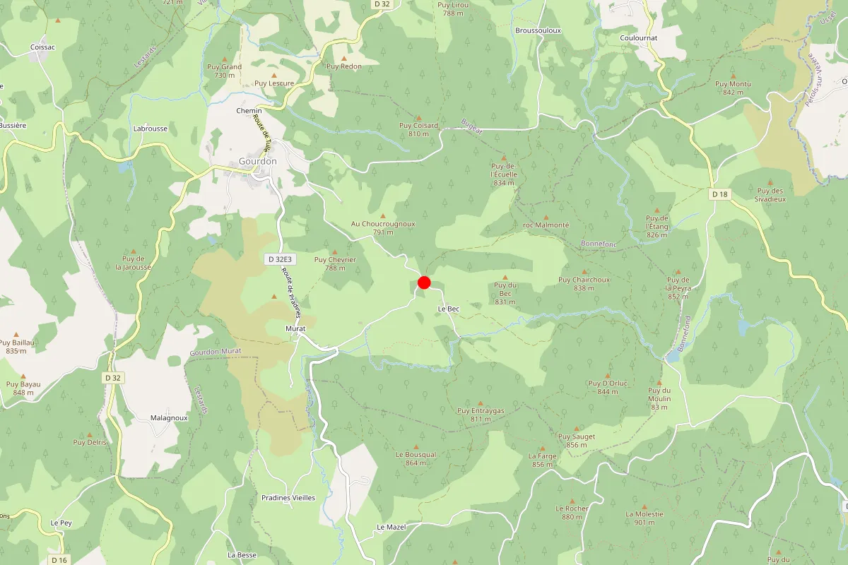 Remplacement de serrure à Grandsaigne