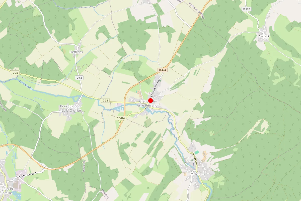 Remplacement de serrure à Grandvelle Et Le Perrenot