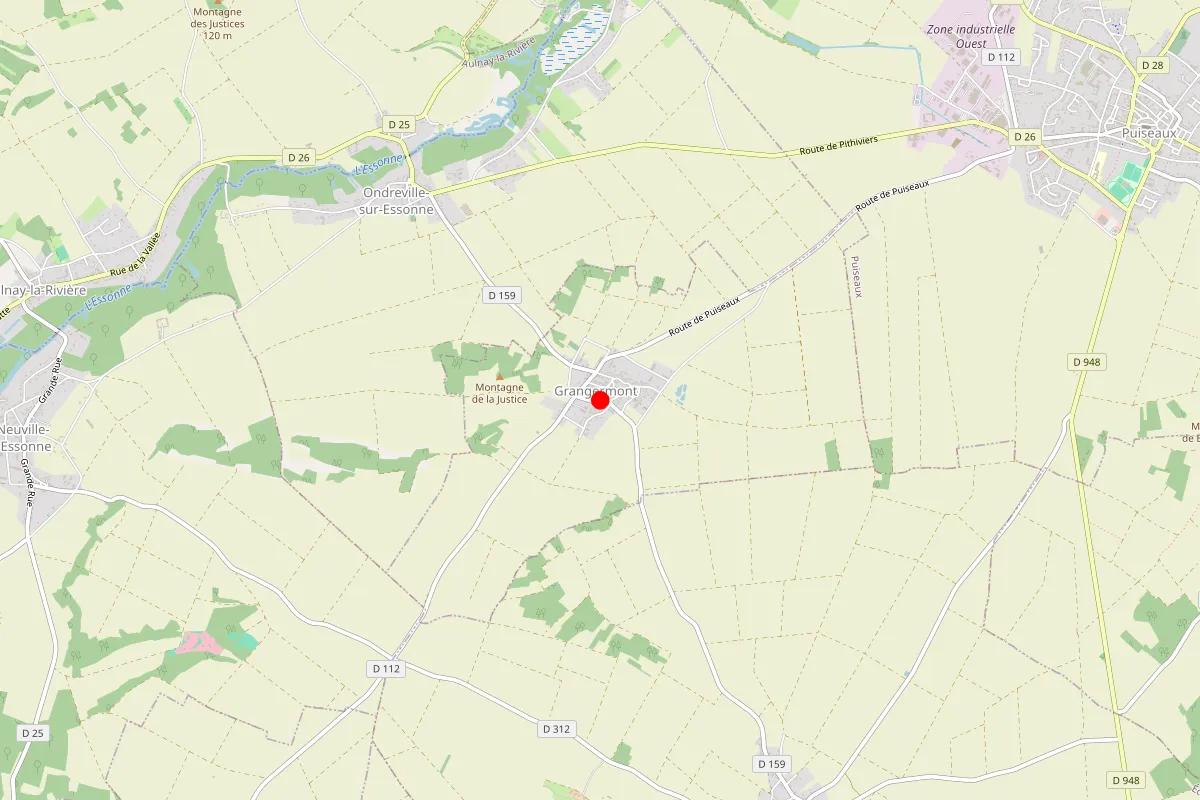 Remplacement de serrure à Grangermont