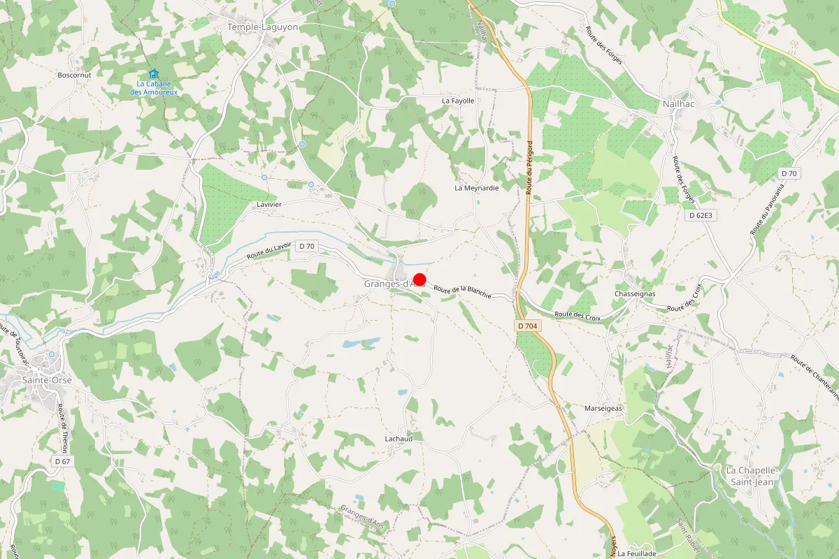 Remplacement de serrure à Granges D'Ans