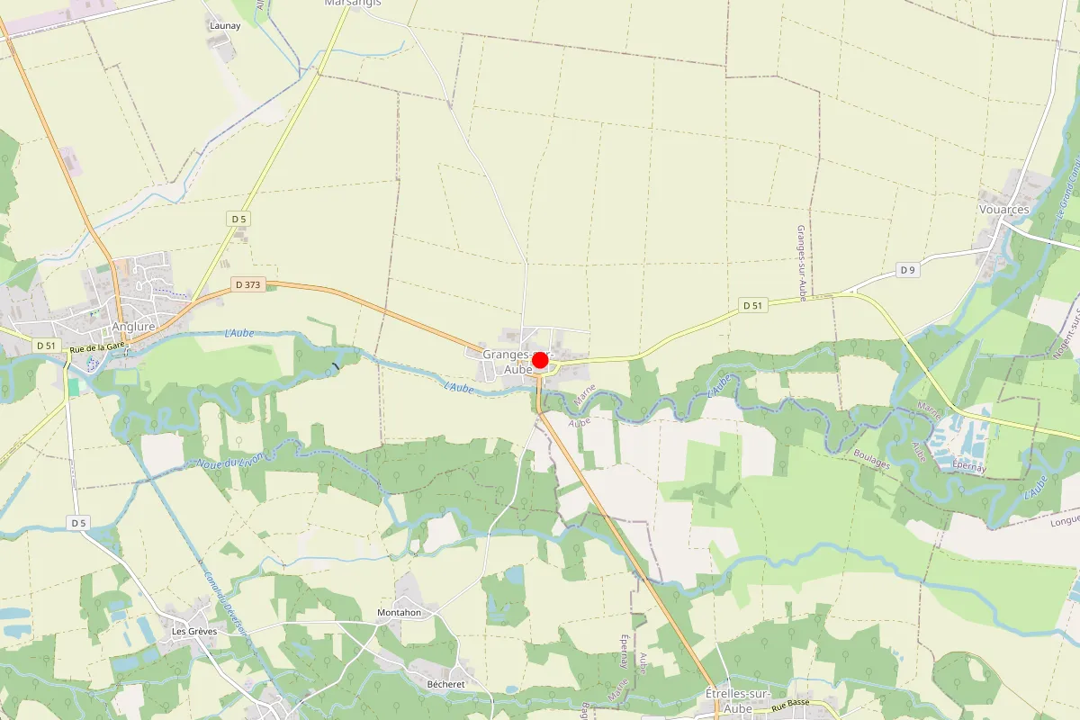 Remplacement de serrure à Granges Sur Aube