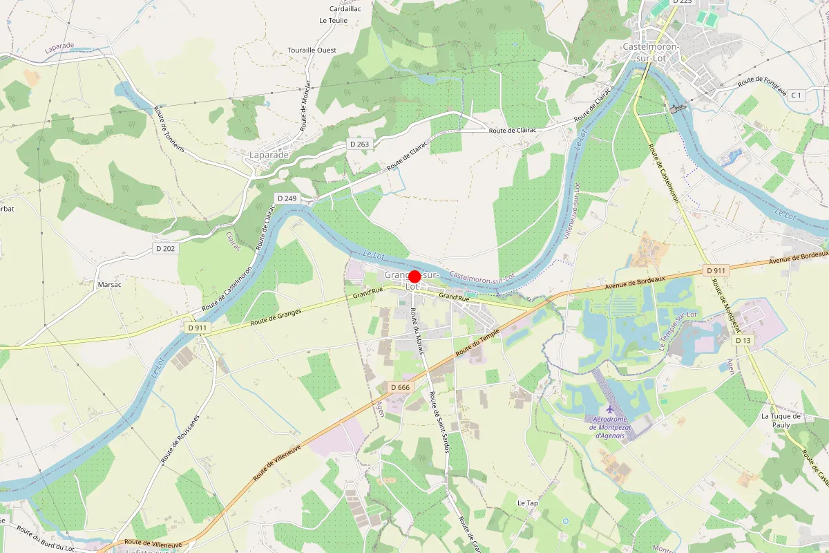 Remplacement de serrure à Granges Sur Lot