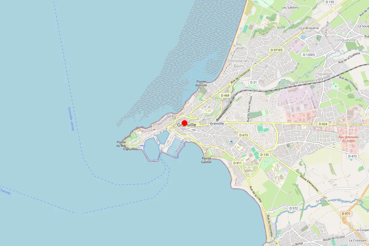 Remplacement de serrure à Granville