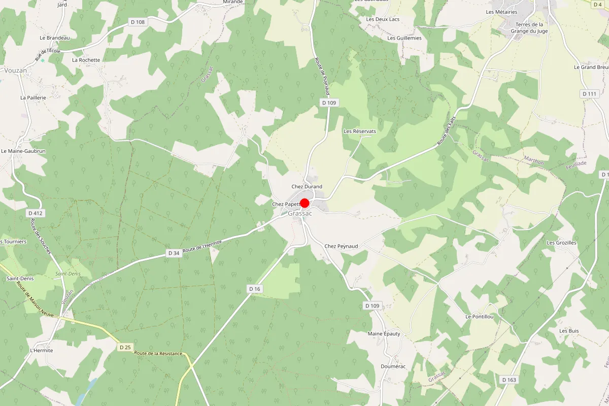 Remplacement de serrure à Grassac