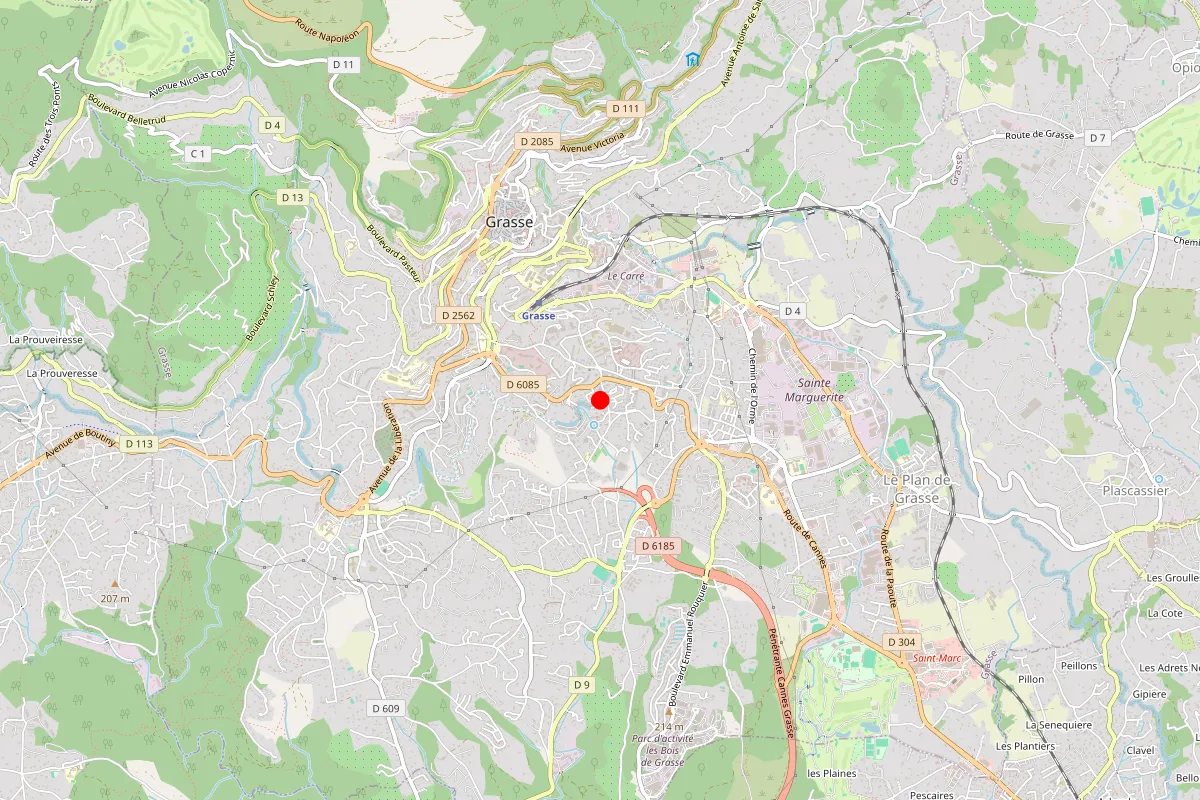Remplacement de serrure à Grasse
