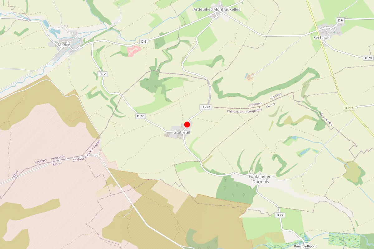 Remplacement de serrure à Gratreuil