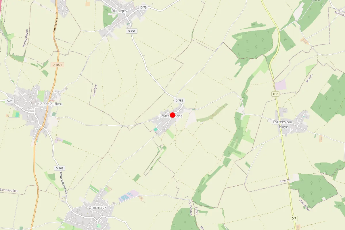 Remplacement de serrure à Grattepanche