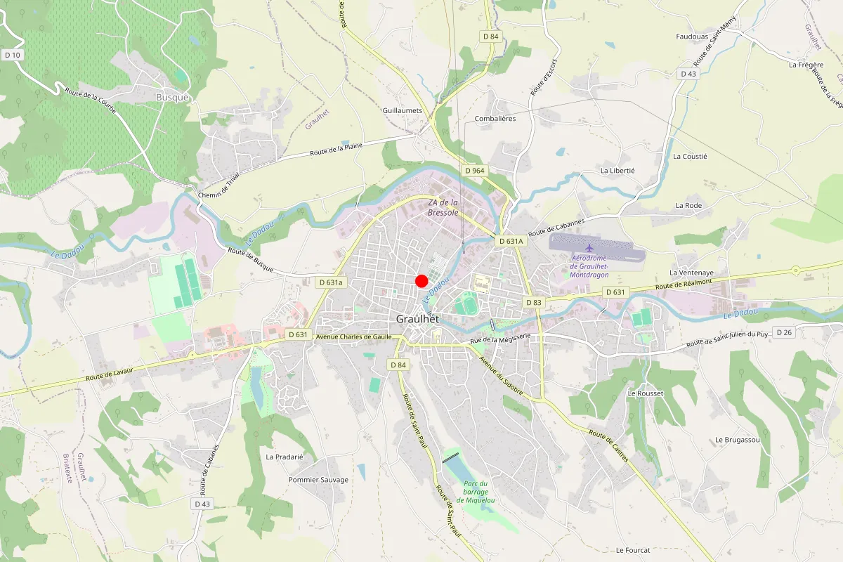 Remplacement de serrure à Graulhet