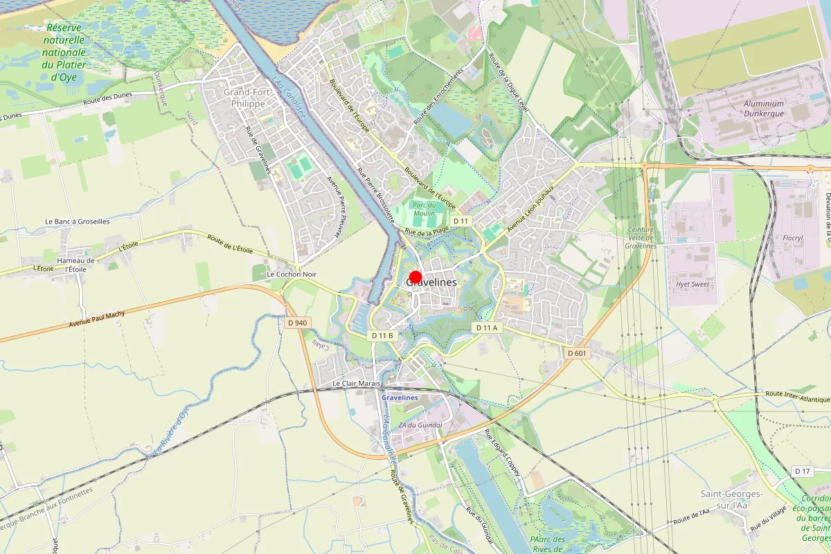 Remplacement de serrure à Gravelines