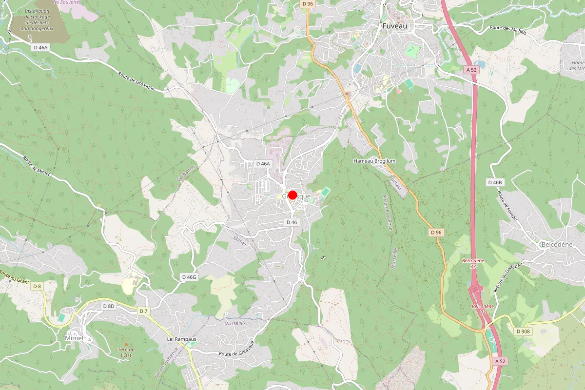 Remplacement de serrure à Greasque