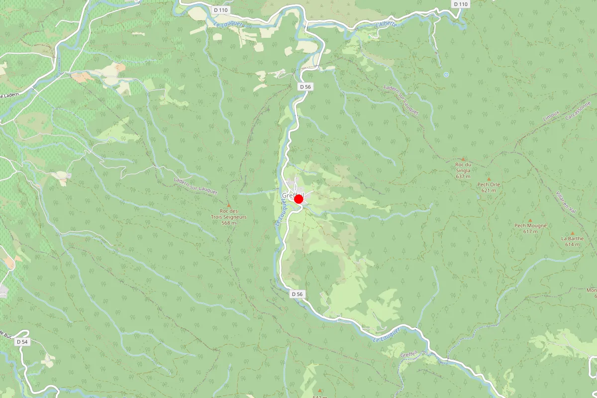 Remplacement de serrure à Greffeil
