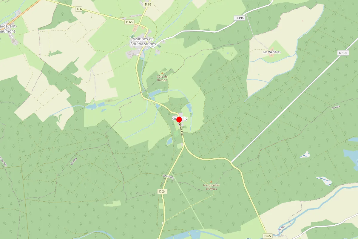 Remplacement de serrure à Gremilly