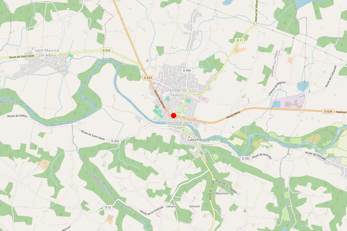 Remplacement de serrure à Grenade Sur L'Adour