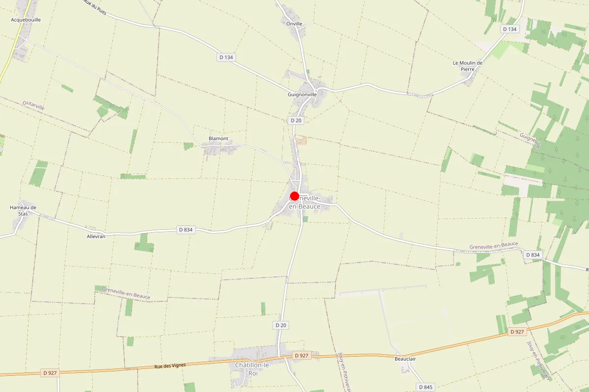 Remplacement de serrure à Greneville En Beauce