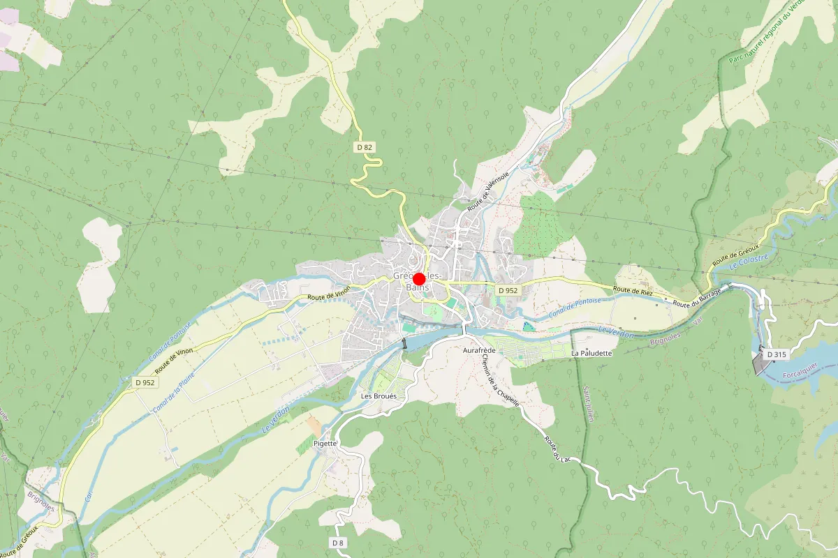 Remplacement de serrure à Greoux Les Bains