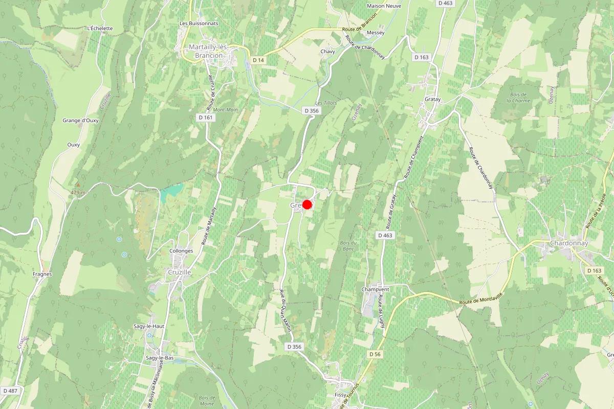 Remplacement de serrure à Grevilly