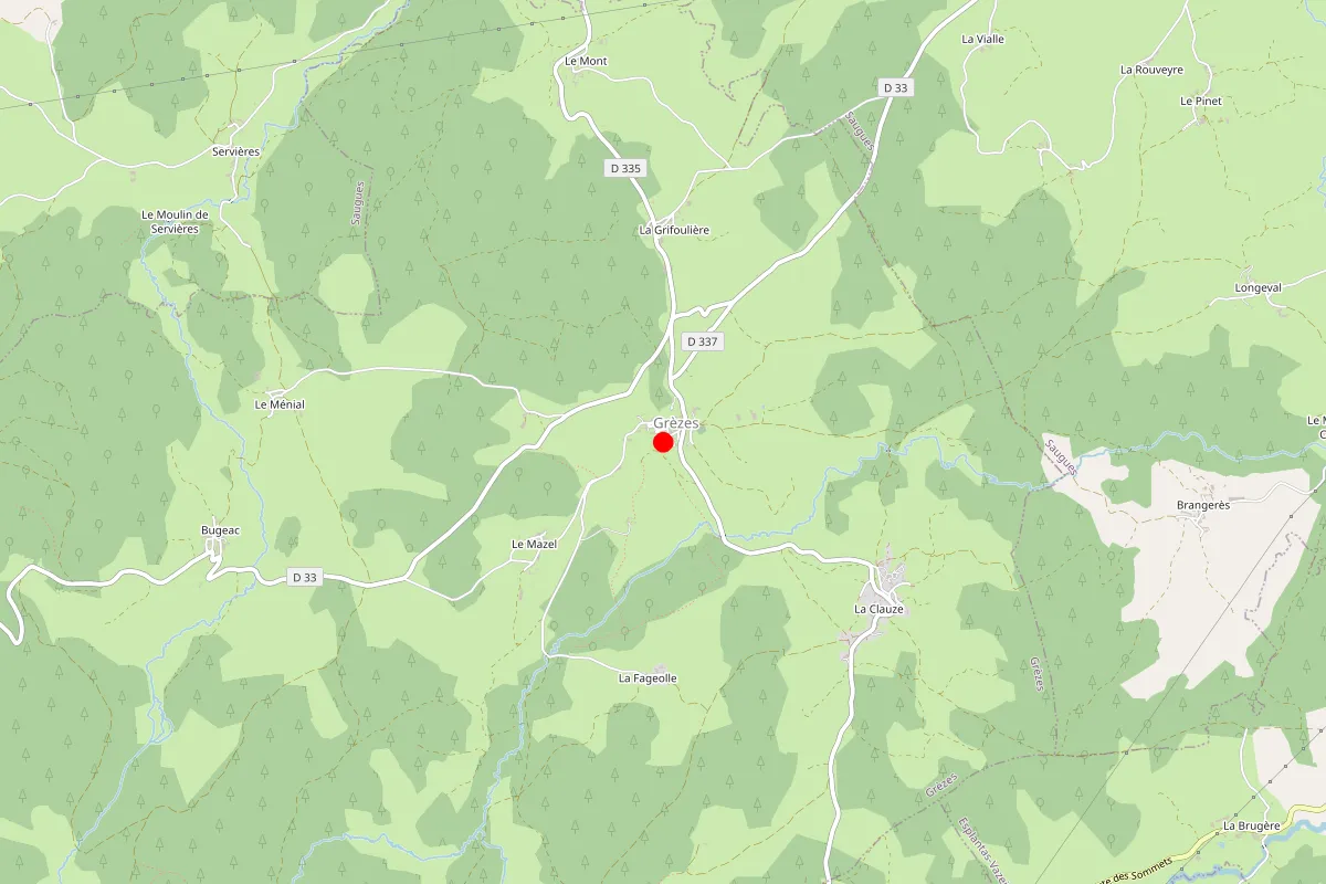 Remplacement de serrure à Grezes