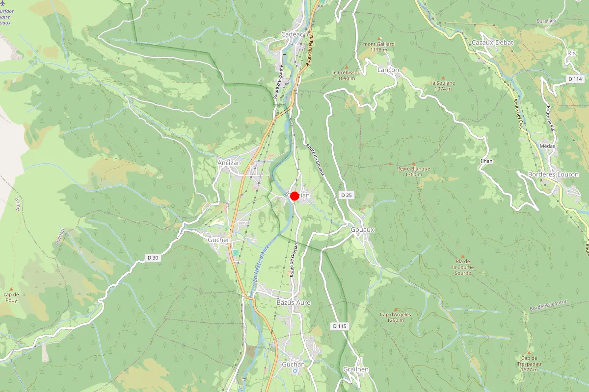 Remplacement de serrure à Grezian