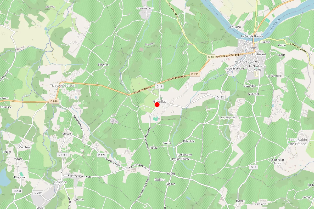 Remplacement de serrure à Grezillac