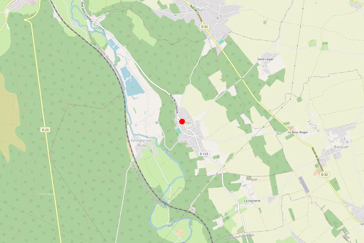Remplacement de serrure à Grosley Sur Risle