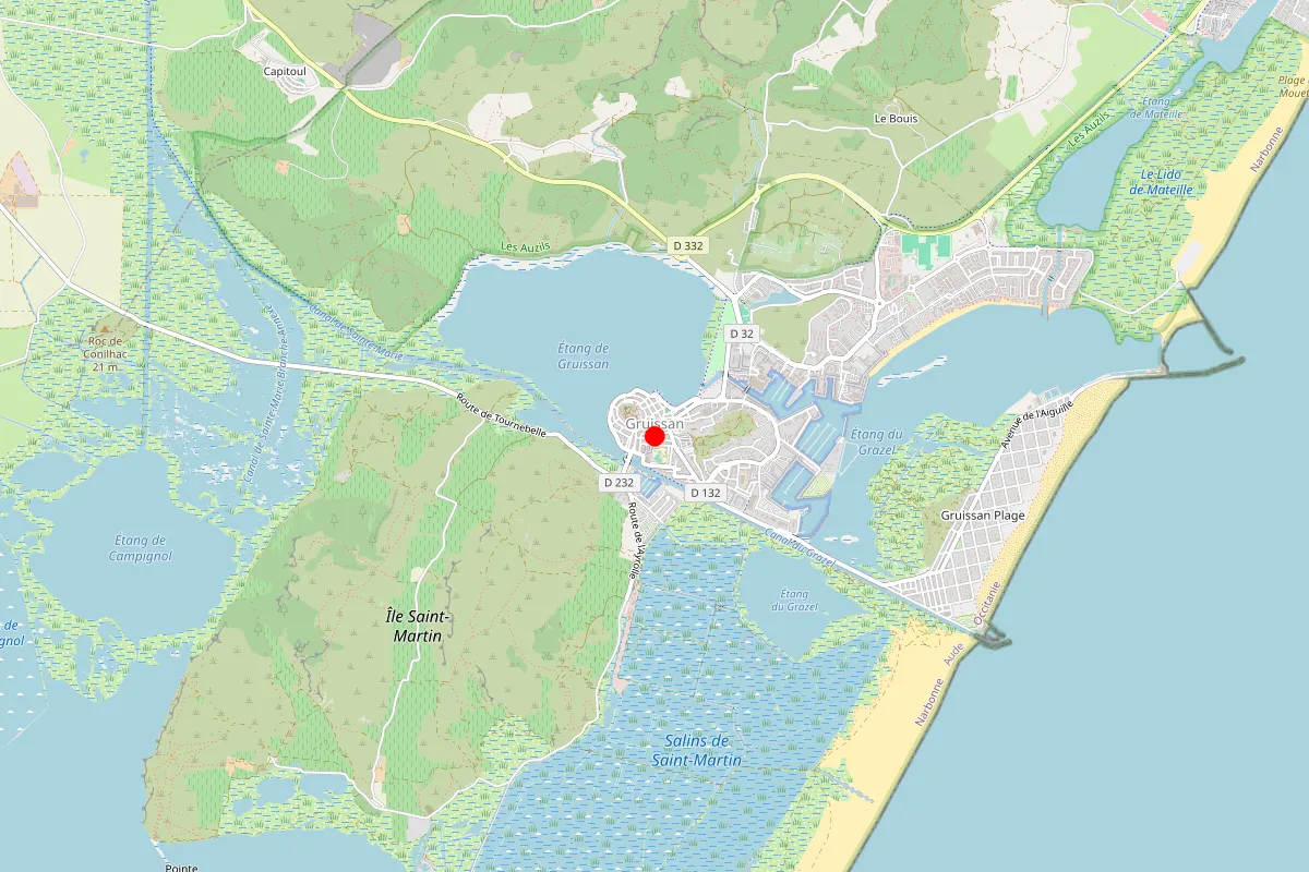 Remplacement de serrure à Gruissan