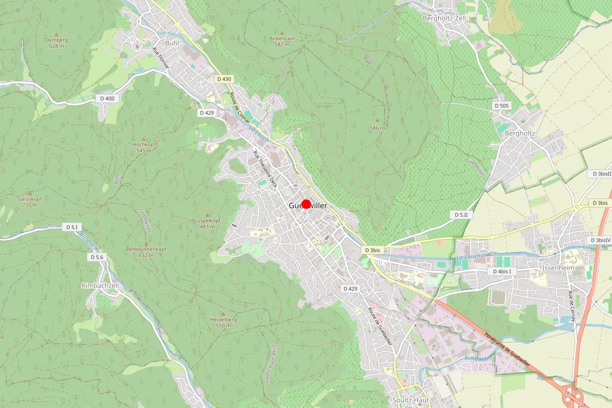 Remplacement de serrure à Guebwiller
