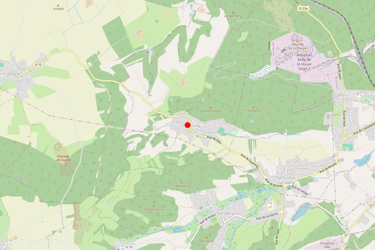 Remplacement de serrure à Guerting