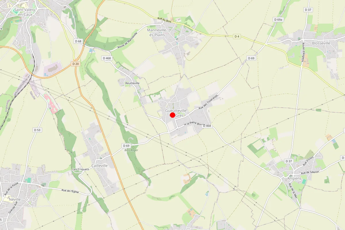 Remplacement de serrure à Gueutteville Les Gres