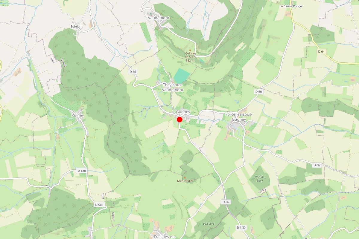 Remplacement de serrure à Gugney