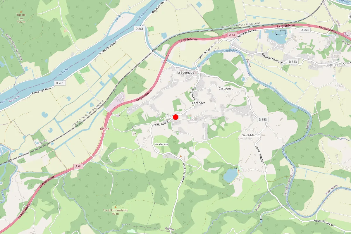 Remplacement de serrure à Guiche