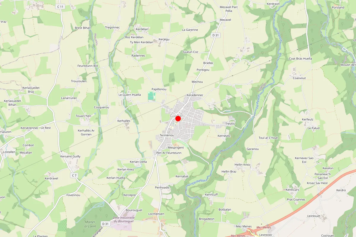 Remplacement de serrure à Guiclan