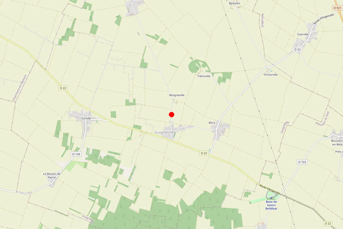 Remplacement de serrure à Guigneville