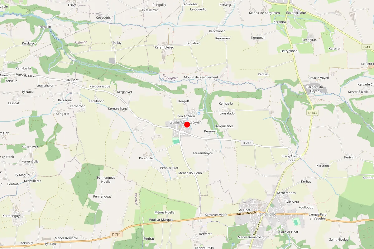 Remplacement de serrure à Guiler Sur Goyen