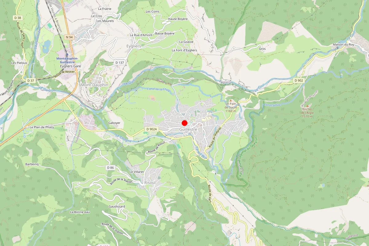 Remplacement de serrure à Guillestre