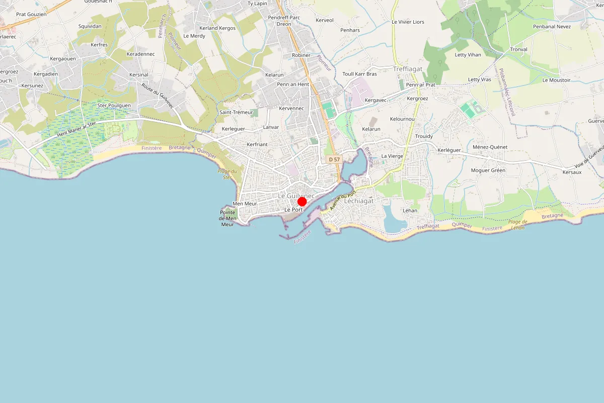 Remplacement de serrure à Guilvinec