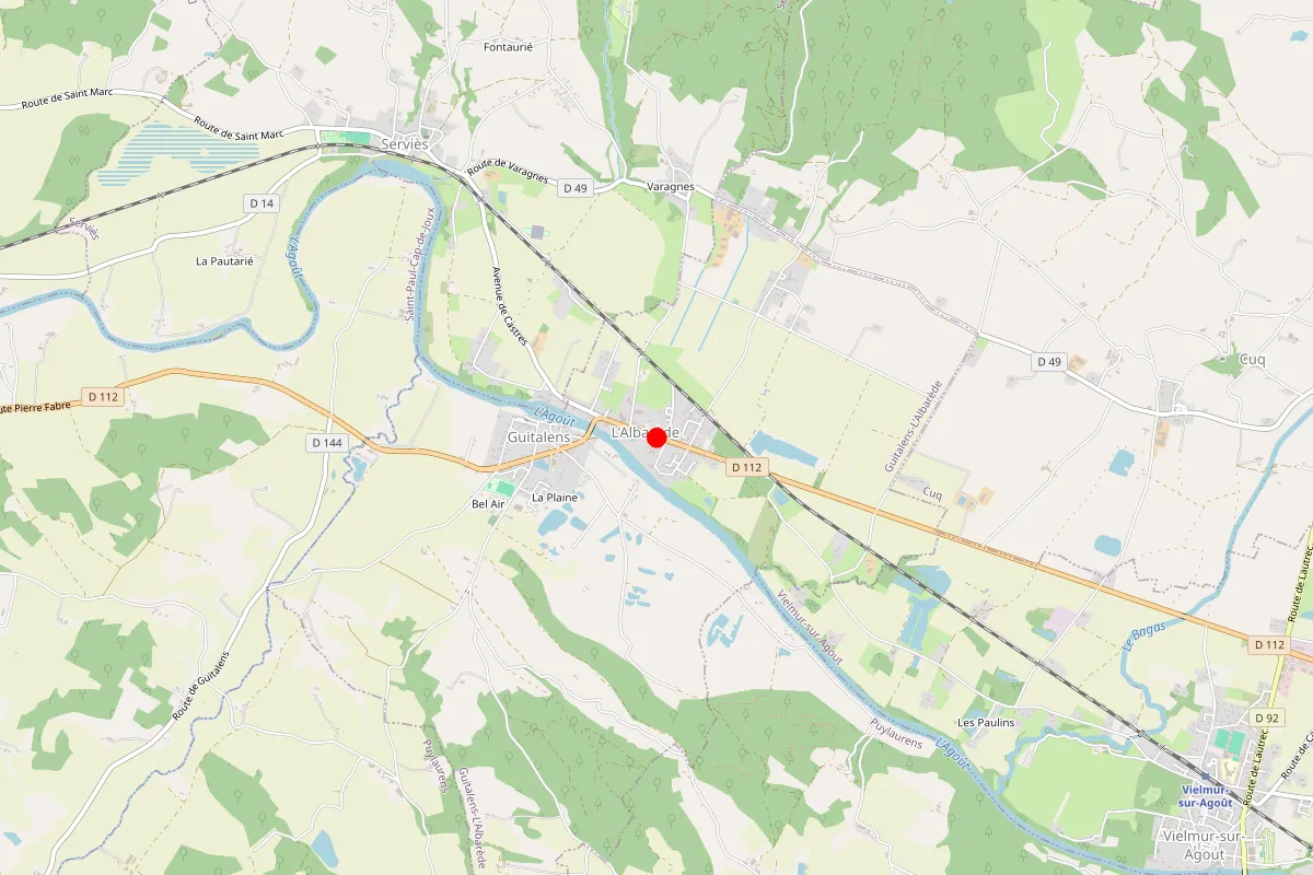 Remplacement de serrure à Guitalens L'Albarede