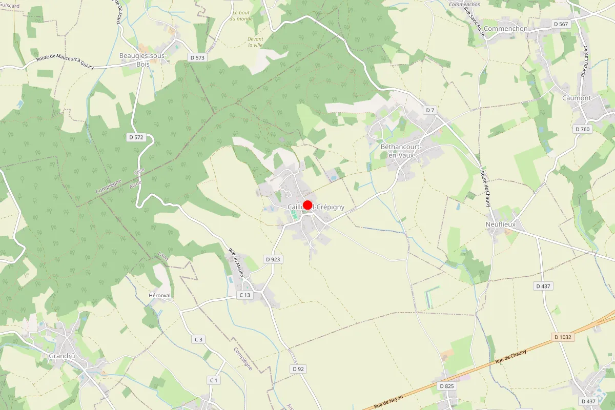 Remplacement de serrure à Guivry